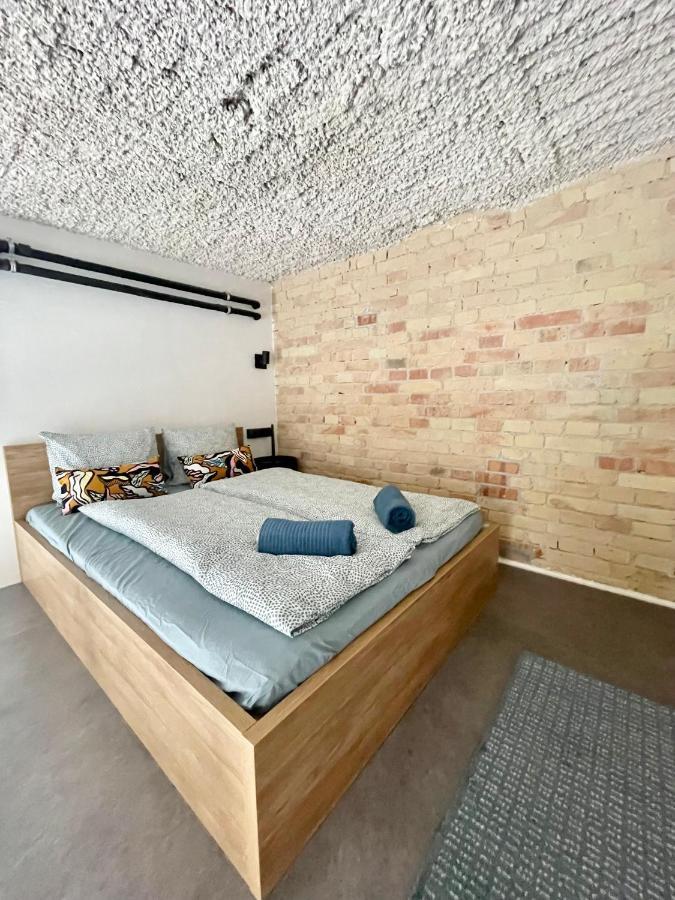 Design Gallery Inbp10 Studio Apartment #Freeparking Budapest Bagian luar foto